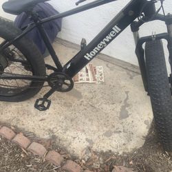 Honeywell Electric Bike