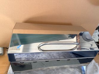 Stainless Steel Portable Tabletop Grill