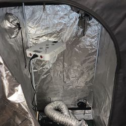 Full-size Grow Tent