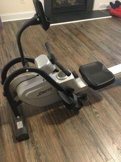Rowing machine
