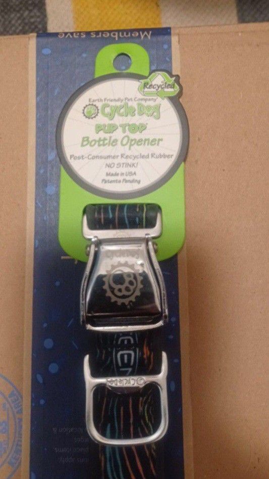 Cycle Dog - Dog Collar