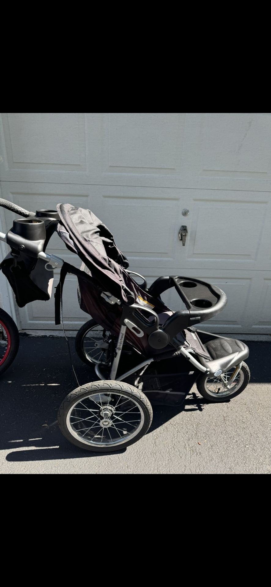 Baby trend Jogger Stroller