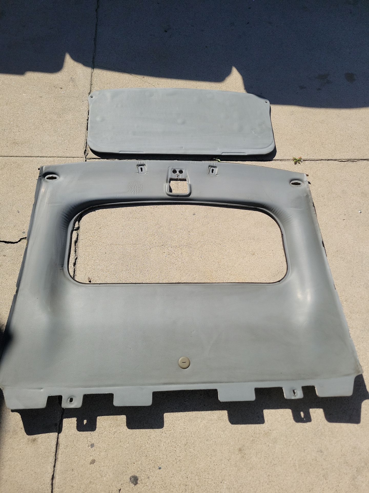 Headliner 1991 Honda Crx Si