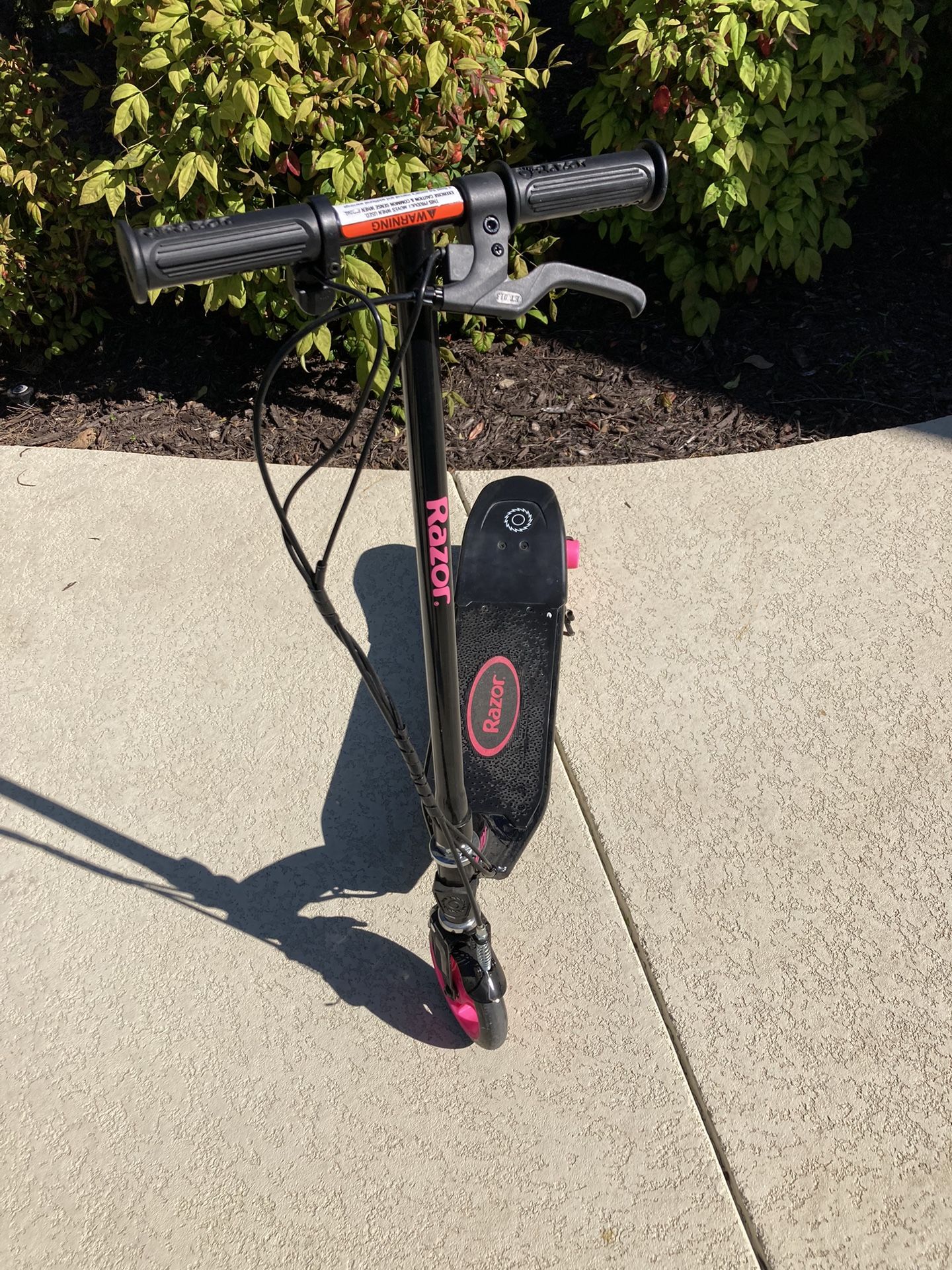 Electric scooter $100 OBO