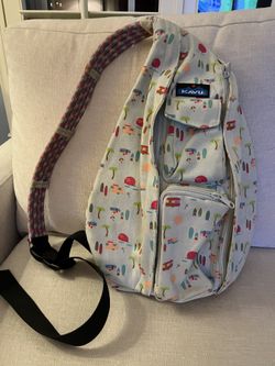 Kavu Rope Bag - Like New