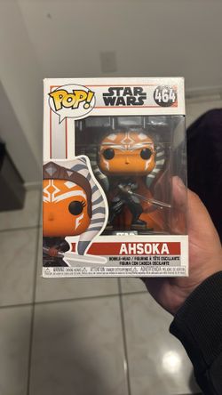 Ahsoka Tano Funko Pop