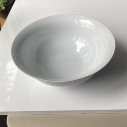 Two Large Serving Bowls 