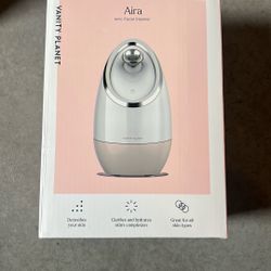 Vanity Planet Aira Ionic Facial Steamer