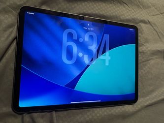 iPad Pro 11 inch 4th gen