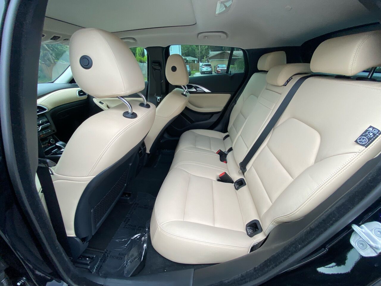 2018 Infiniti QX30