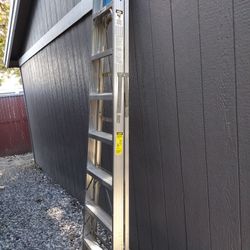 8' Ladder. 