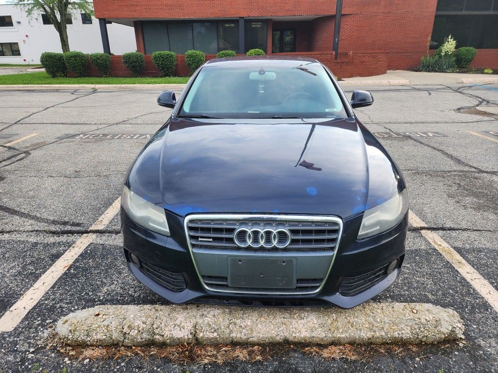 2009 Audi A4