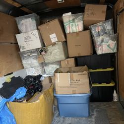 FREE FACE MASKS