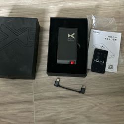 XDUOO XP-2 Pro USB DAC LDAC XU208 Wireless HiFi Portable Support NFC Microphone Decoder Headphone Amplifier