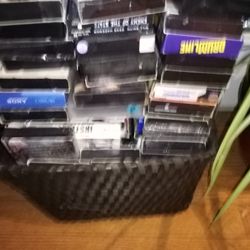 60 VHI Tapes Vintage 