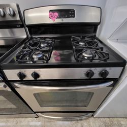Gas Stoves Used Good Condition 90days Warranty From $350 Up To $499