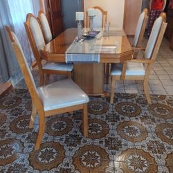 Dining room, Comedor 