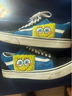 Sponge Bob vans