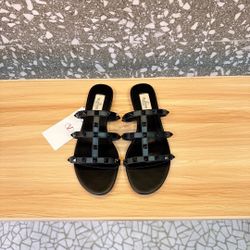 Valentino Women’s Slides With Box 2026 New