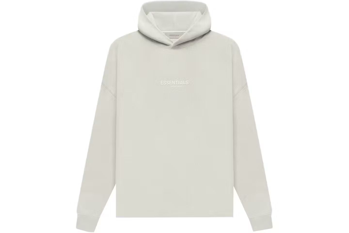 Fear of God Essentials Relaxed Hoodie (S / Wheat)
