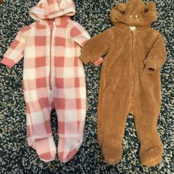 Warm Baby Jumper 6-12 Months!