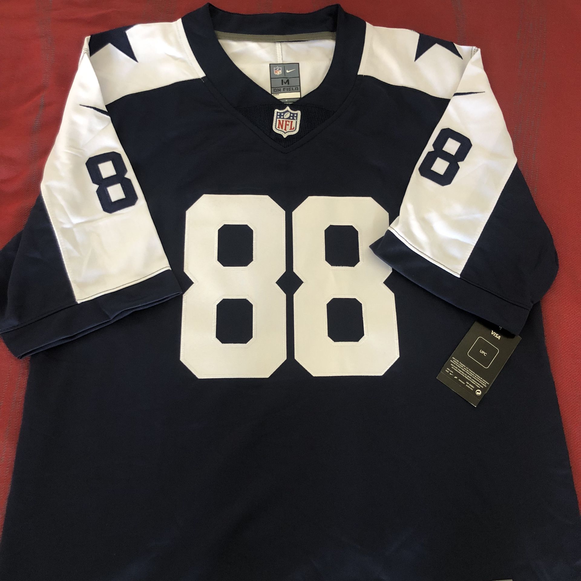 Dallas Cowboys Jerseys Lamb 88 Valentines Day gift