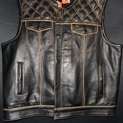 Riding Vest 