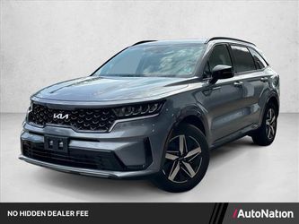 2023 Kia Sorento
