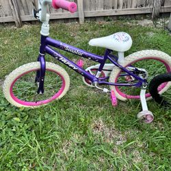 Girl Bike