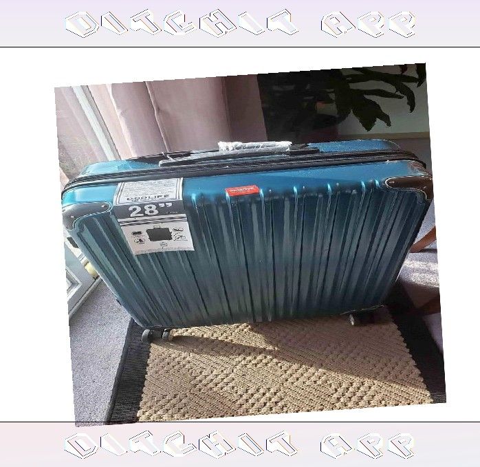 pressure body Wanderlust Luggage Durable Cases for Life's Journeys