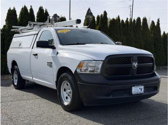 2023 RAM 1500 Classic
