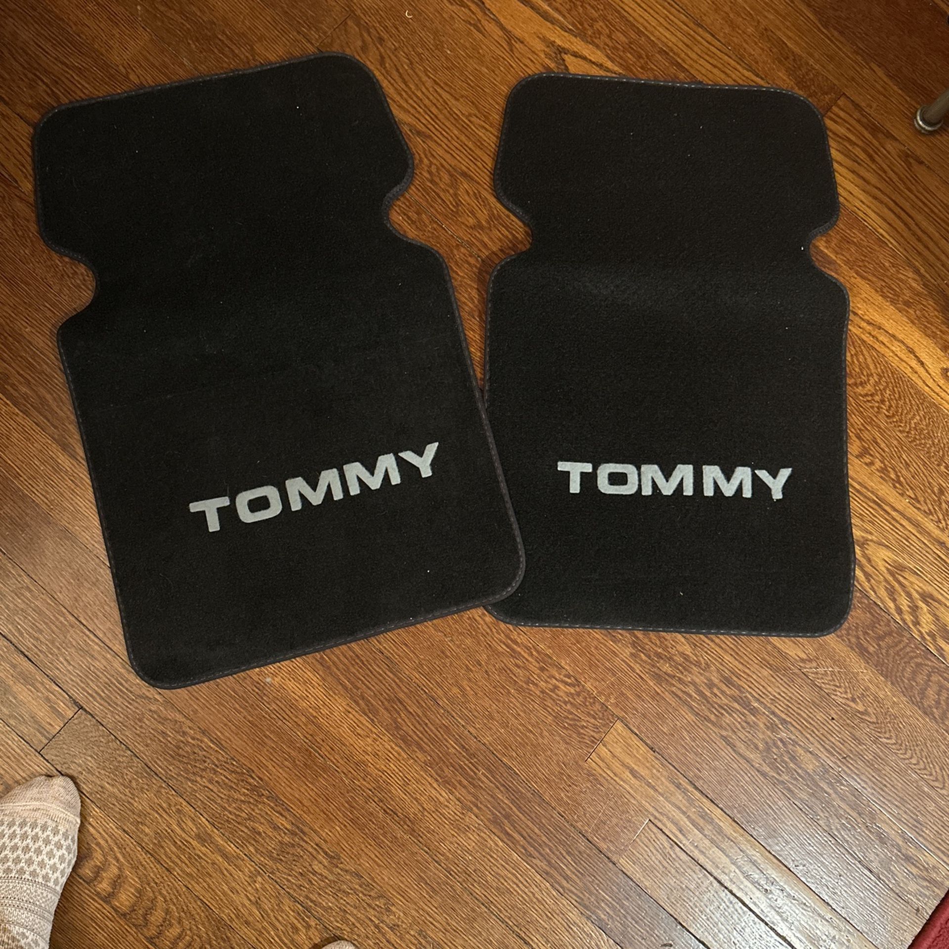 Tommy Car Mats