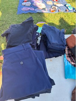 school uniforms
