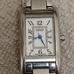 Coach Watch