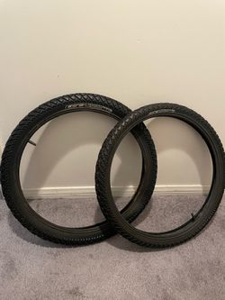 Old School GT RACING Brody Knobs Tires Set