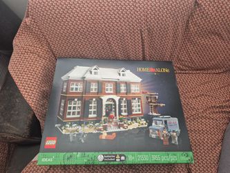 Lego home alone set