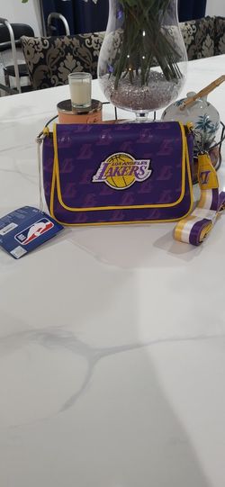  Lakers Loungefly 