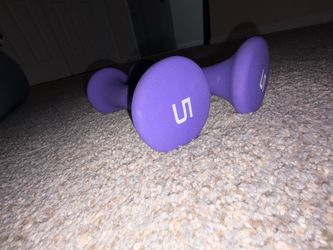 5 lbs weights