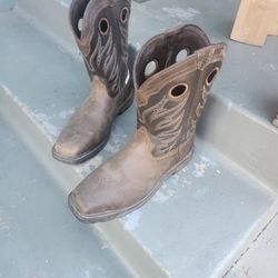 Boots ,steel Toe 12ee