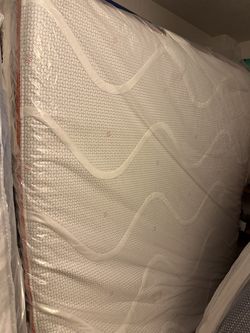 CAL KING MATTRESS PICK UP TODAY