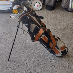 Kid's Golf Clubs 