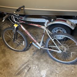 Specialized Hard Rock Bike 