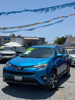 2018 Toyota RAV4