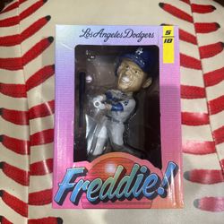 LA Dodgers Freddie Freeman Bobblehead