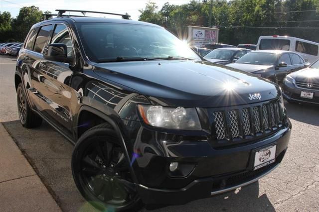 2013 Jeep Grand Cherokee