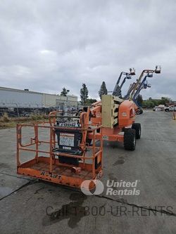 FOR SALE: JLG 450AJ 45' Articulating Boom | ~2,128 Hours | $35,880 + Tax (OBO)