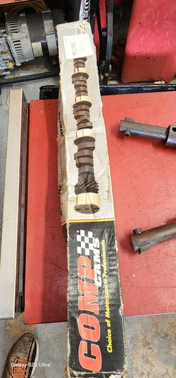 Camshaft high performance