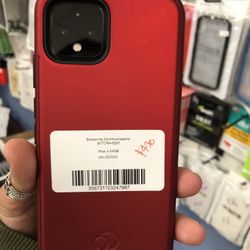 Factory Unlocked Google pixel 4 excellent condition, with store warranty