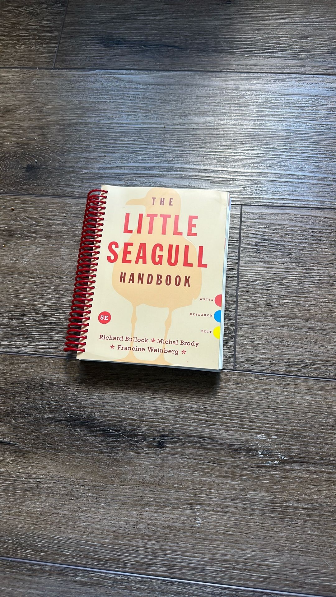 The little seagull handbook