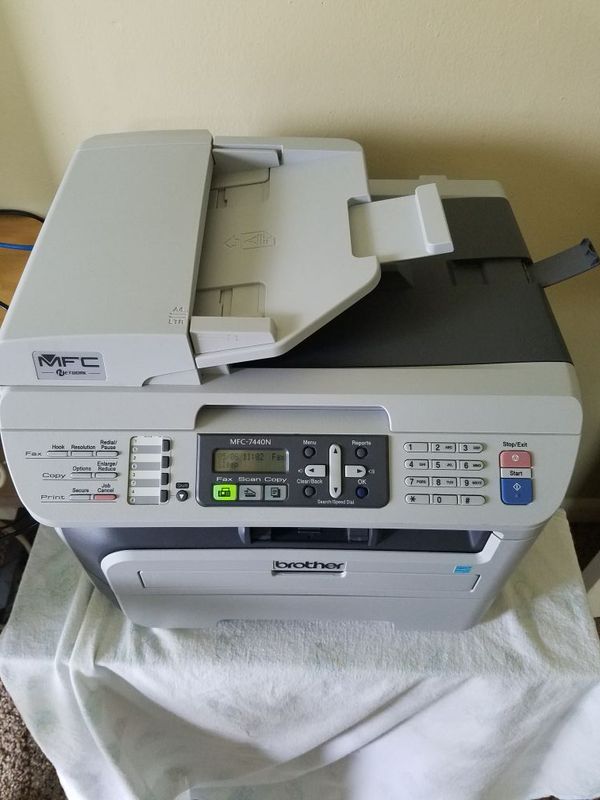 Brother mfc 7440n drivers for mac mac